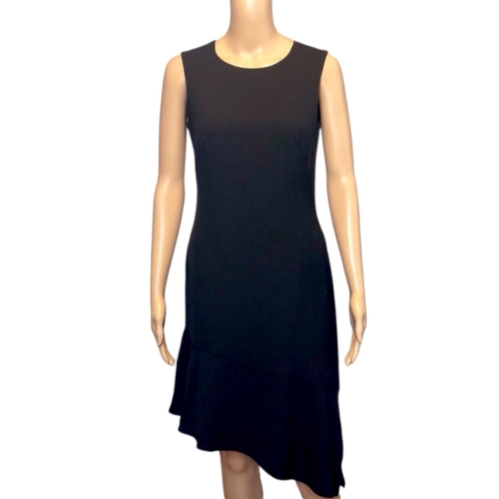 WHBM Asymmetrical Hem Dress